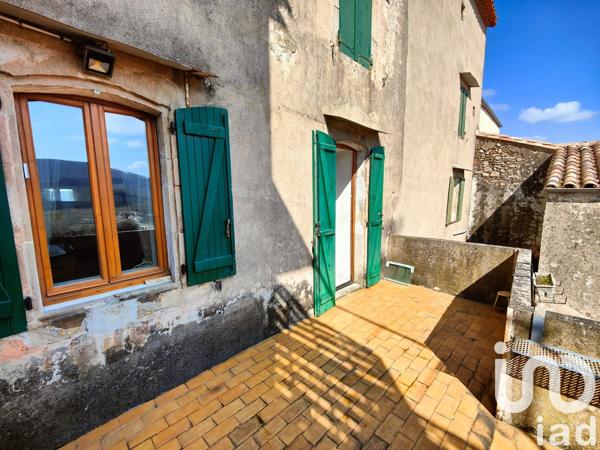 Maison à vendre 4 pièces 107 m² Le Bousquet-d'Orb