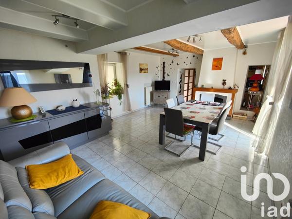 Maison à vendre 4 pièces 107 m² Le Bousquet-d'Orb