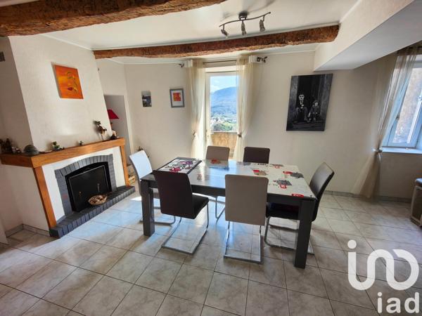 Maison à vendre 4 pièces 107 m² Le Bousquet-d'Orb