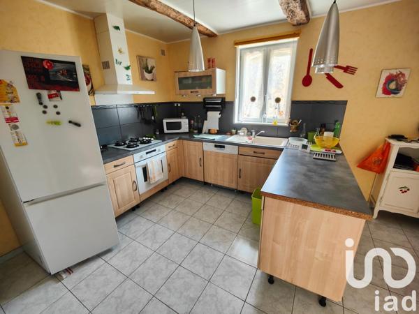 Maison à vendre 4 pièces 107 m² Le Bousquet-d'Orb
