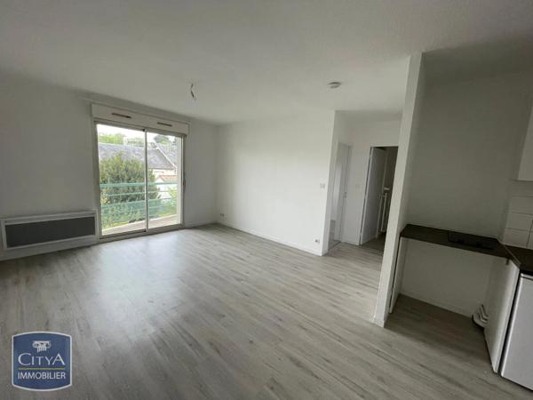 Appartement à louer 2 pièces 36.55m²