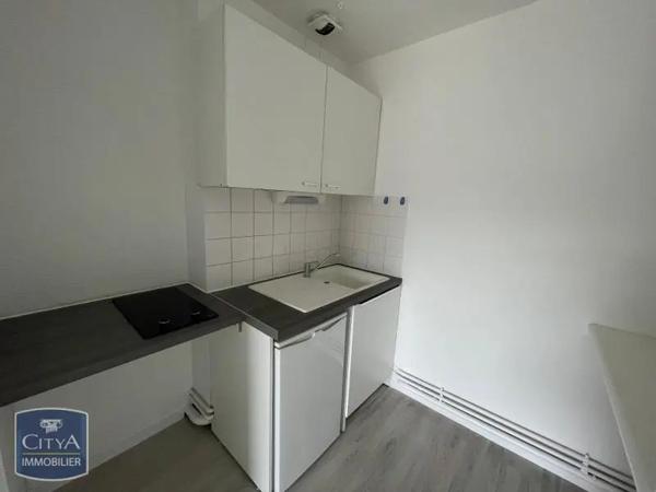Appartement à louer 2 pièces 36.55m²