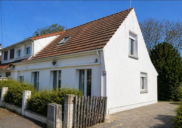 Maison Chauny 4 pièce(s)