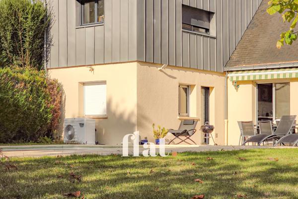 Maison 6 pièces/ 175 m2/ DPE C/1200 m2 terrain/ SAINTE LUCE SUR LOIRE/ 5 ch/ Piscine/ grand garage