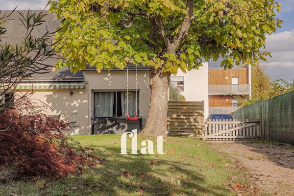 Maison 6 pièces/ 175 m2/ DPE C/1200 m2 terrain/ SAINTE LUCE SUR LOIRE/ 5 ch/ Piscine/ grand garage