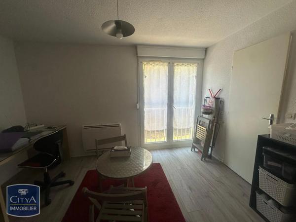 Appartement à louer 1 pièce 27m²