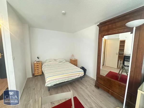 Appartement à louer 1 pièce 27m²