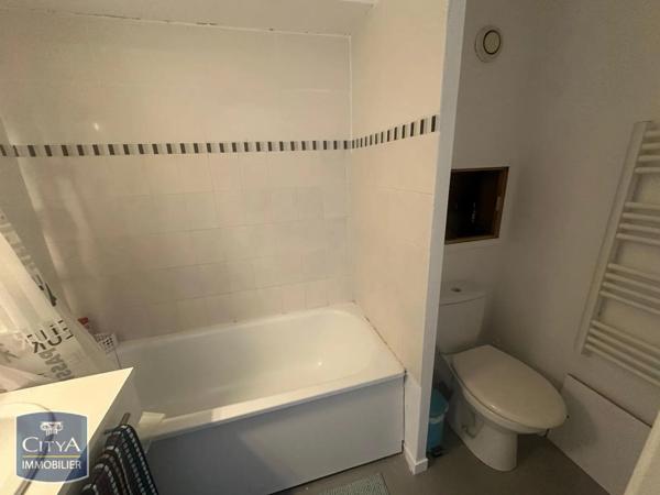 Appartement à louer 1 pièce 27m²