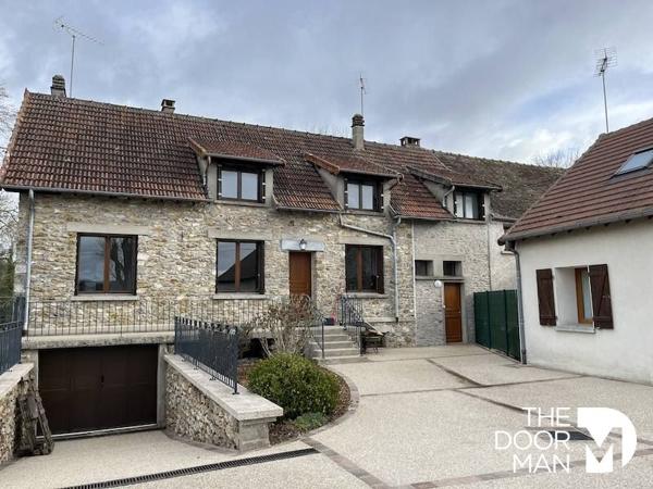 Appartement - Loué - 77 m² - LES BRÉVIAIRES | The Door Man