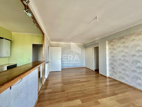 PAU - Foire Expositions : Appartement 3 pièces de 78.05 m2 avec balcon, cave et place de parking privée
