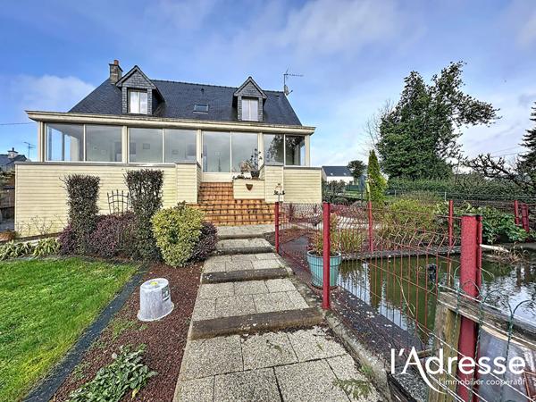 Maison Saint Georges Buttavent 148 m², 4 chambres