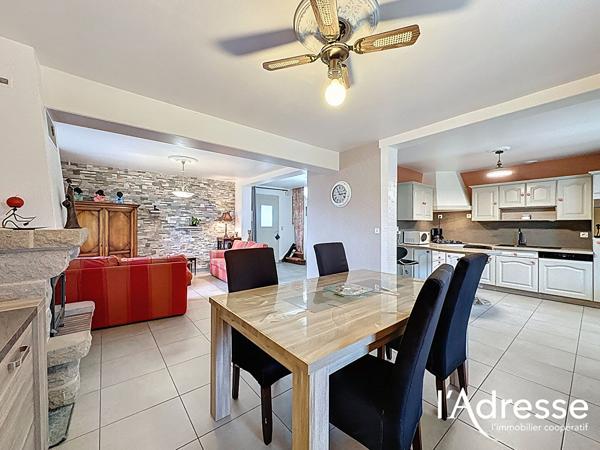 Maison Saint Georges Buttavent 148 m², 4 chambres