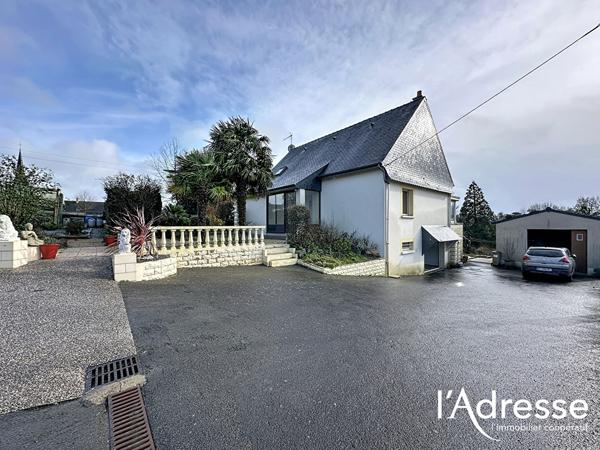 Maison Saint Georges Buttavent 148 m², 4 chambres