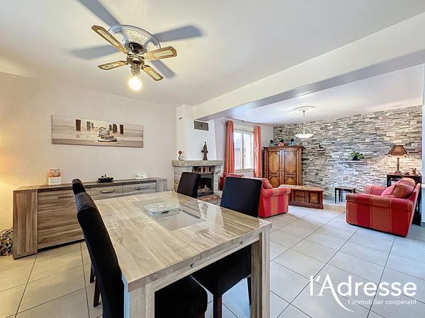 Maison Saint Georges Buttavent 148 m², 4 chambres