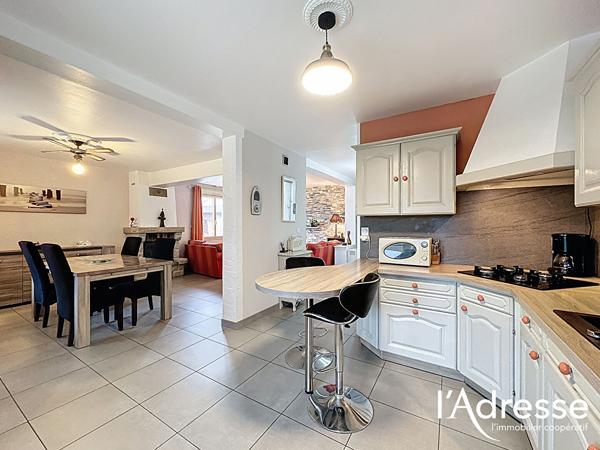 Maison Saint Georges Buttavent 148 m², 4 chambres