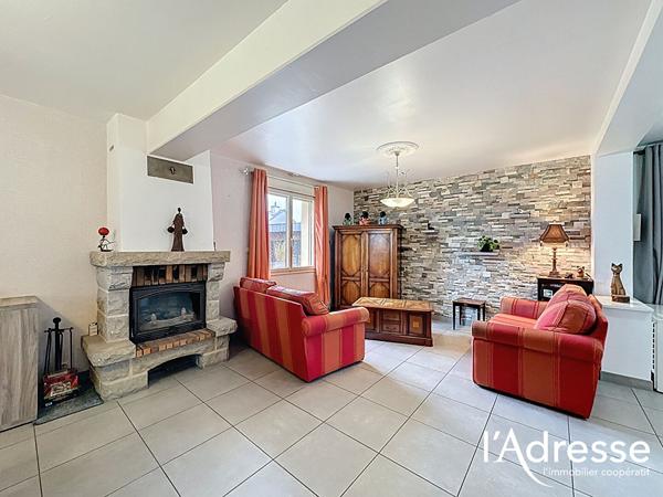 Maison Saint Georges Buttavent 148 m², 4 chambres