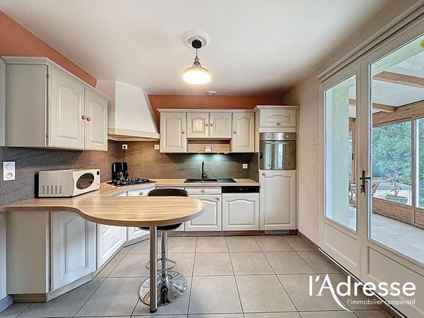 Maison Saint Georges Buttavent 148 m², 4 chambres