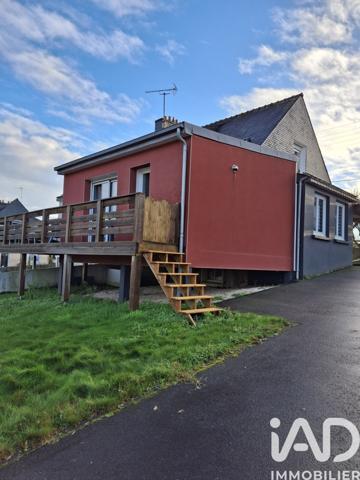 Maison à vendre 5 pièces 114 m² Quimperlé
