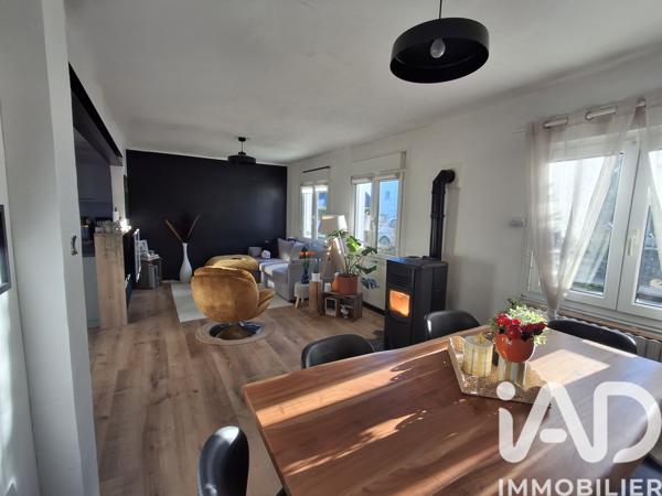Maison à vendre 5 pièces 114 m² Quimperlé