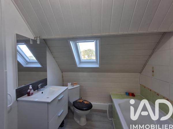 Maison à vendre 5 pièces 114 m² Quimperlé