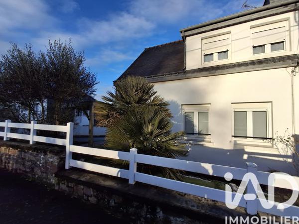 Maison à vendre 5 pièces 114 m² Quimperlé