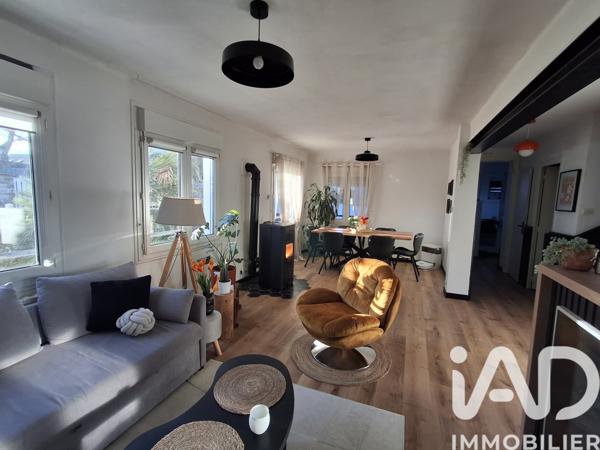 Maison à vendre 5 pièces 114 m² Quimperlé