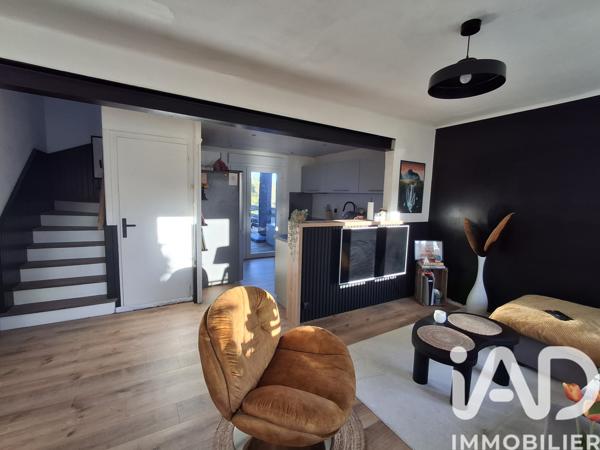Maison à vendre 5 pièces 114 m² Quimperlé
