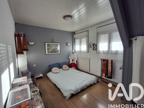 Maison à vendre 5 pièces 114 m² Quimperlé