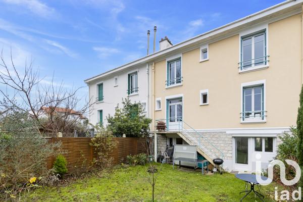 Maison à vendre 8 pièces 168 m² Poissy