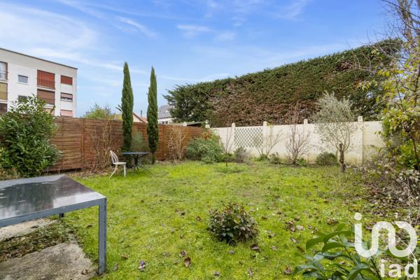 Maison à vendre 8 pièces 168 m² Poissy