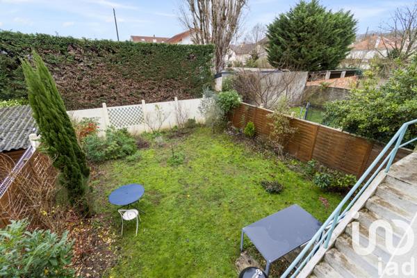 Maison à vendre 8 pièces 168 m² Poissy