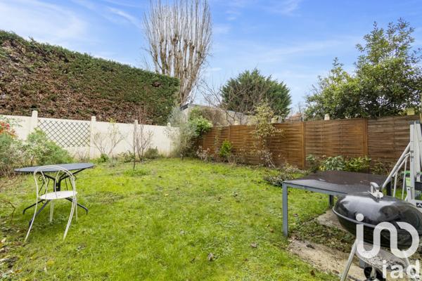 Maison à vendre 8 pièces 168 m² Poissy