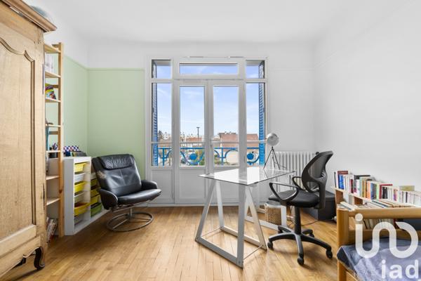 Maison à vendre 8 pièces 168 m² Poissy