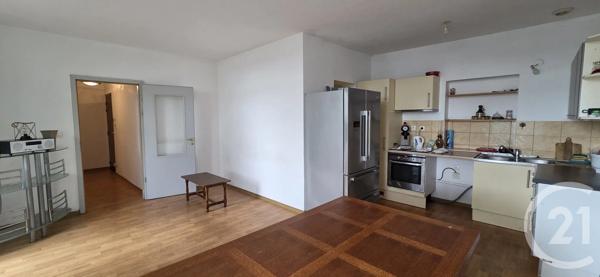 Appartement à vendre  3 pièces - 62,18 m 2   MULHOUSE  - 68