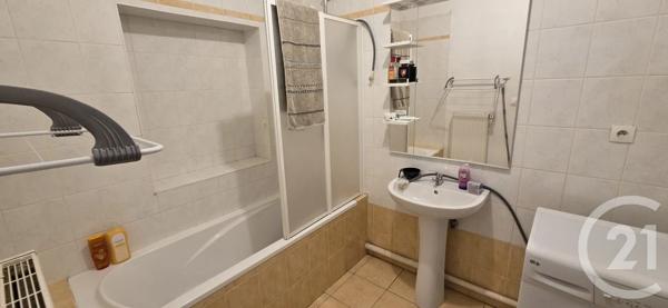 Appartement à vendre  3 pièces - 62,18 m 2   MULHOUSE  - 68
