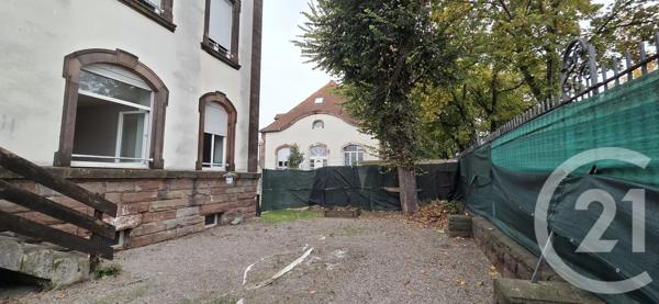 Appartement à vendre  3 pièces - 62,18 m 2   MULHOUSE  - 68