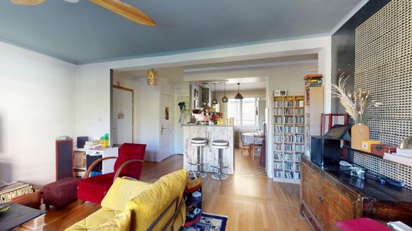 Appartement 3 pièces 65 m2