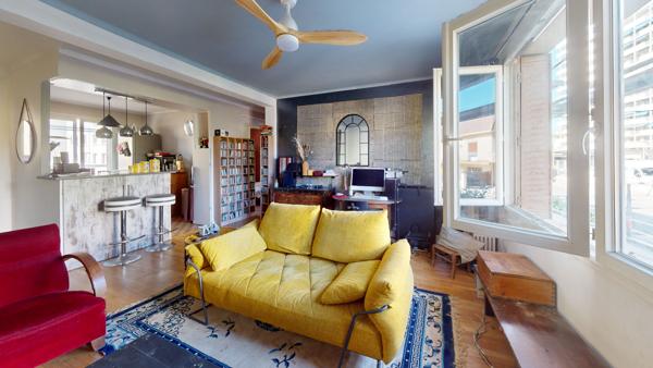 Appartement 3 pièces 65 m2