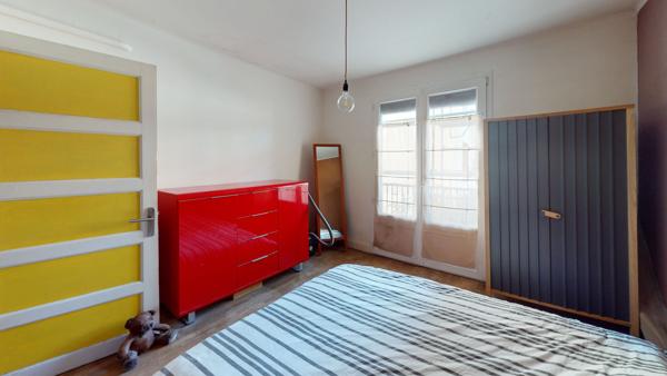Appartement 3 pièces 65 m2