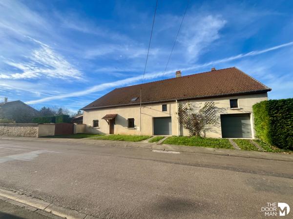 Maison - Loué - 255 m² - VAL-DE-MEUSE | The Door Man