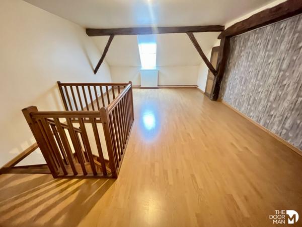 Maison - Loué - 255 m² - VAL-DE-MEUSE | The Door Man