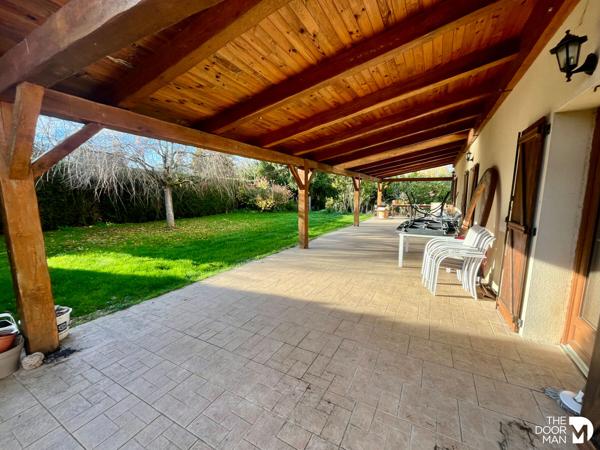 Maison - Loué - 255 m² - VAL-DE-MEUSE | The Door Man