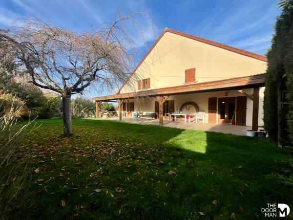 Maison - Loué - 255 m² - VAL-DE-MEUSE | The Door Man