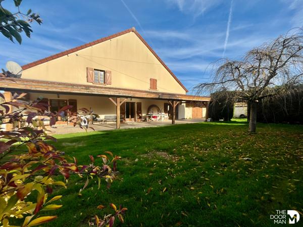 Maison - Loué - 255 m² - VAL-DE-MEUSE | The Door Man