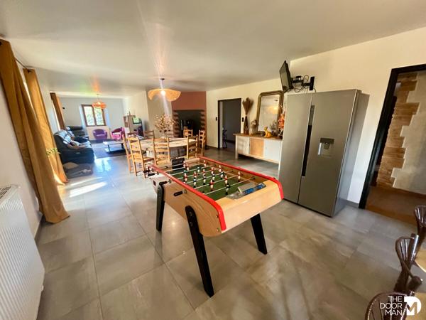 Maison - Loué - 255 m² - VAL-DE-MEUSE | The Door Man
