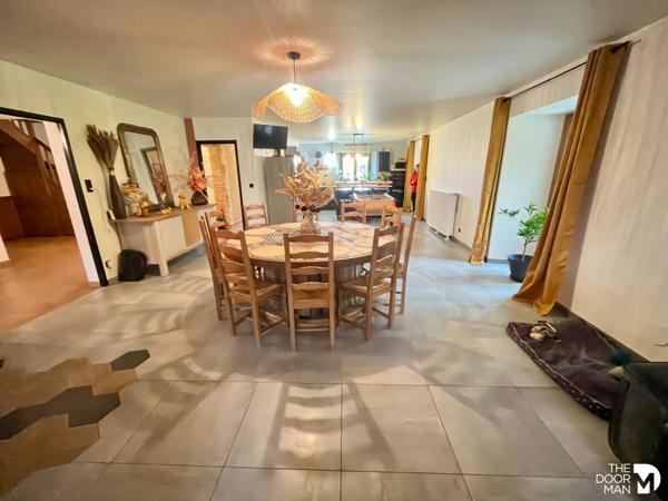 Maison - Loué - 255 m² - VAL-DE-MEUSE | The Door Man