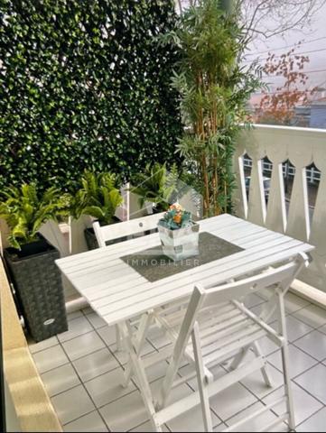 Appartement Arcachon 1 pièce(s) 24.61 m2