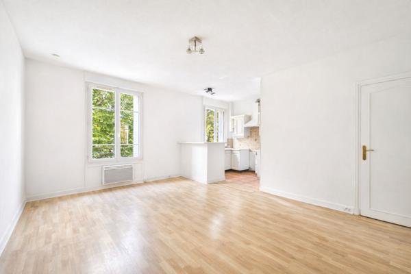 Appartement Saint Maur Des Fosses 2 pièce(s) 44 m2