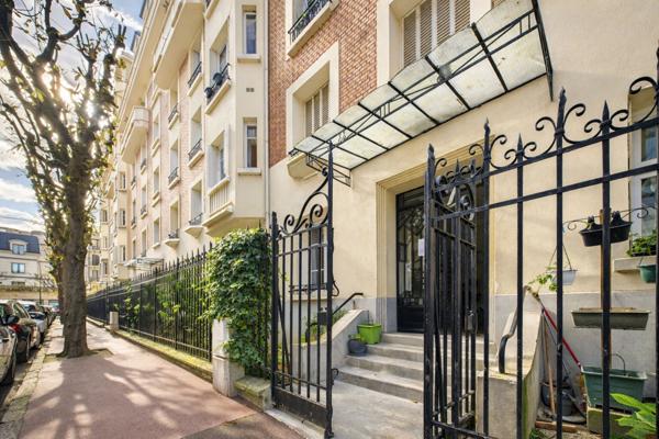 Appartement Saint Maur Des Fosses 2 pièce(s) 44 m2