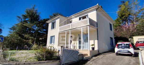 Maison spacieuse à vendre à Port-Sainte-Marie